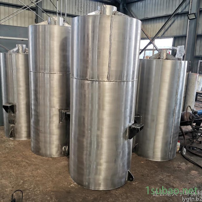 找管道消声器 蒸汽消声器 安全阀消声器 安全阀消音器厂家 选择天宁环保图3