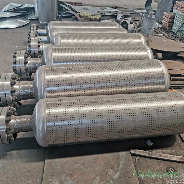 找管道消声器 蒸汽消声器 安全阀消声器 安全阀消音器厂家 选择天宁环保图2
