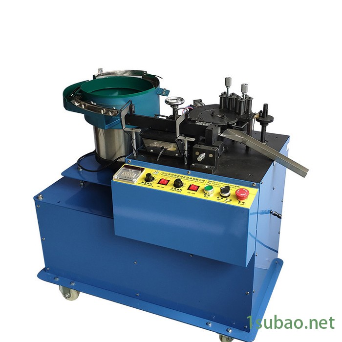 LED自动成型机 LED折弯机 发光二极管切脚成型弯脚 厂家供应HD-909图3