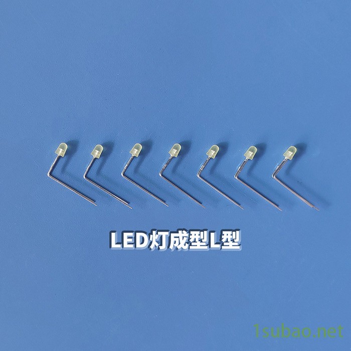 LED自动成型机 LED折弯机 发光二极管切脚成型弯脚 厂家供应HD-909图4