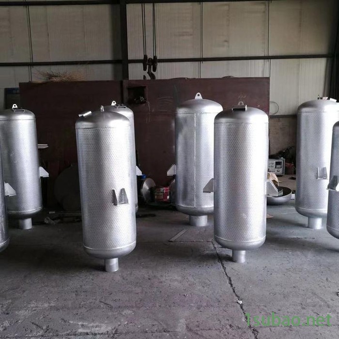 双银电力辅机TB-200 消声器 锅筒安全阀消声器 消音器 压缩空气消声器 消音器 源头厂家图4
