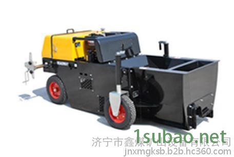 RWHM21全自动路缘石滑模成型机生产厂家，RWHM21全自动路缘石滑模成型机**，RWHM21全自动路缘石滑模成型图2