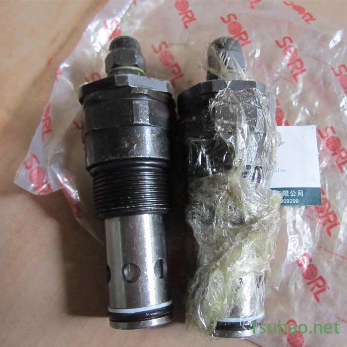 装载机主安全阀DF25-2C2  山推装载机配件主安全阀SL30W齿轮泵配件图3