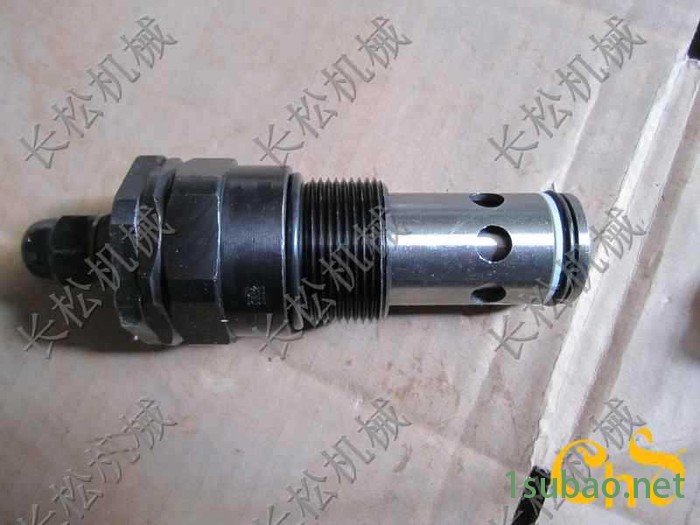 装载机主安全阀DF25-2C2  山推装载机配件主安全阀SL30W齿轮泵配件图6