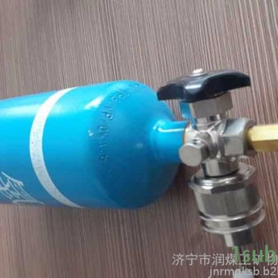 JY-25/1.2 压缩氧自救器用安全阀   压缩氧自救器用安全阀规格