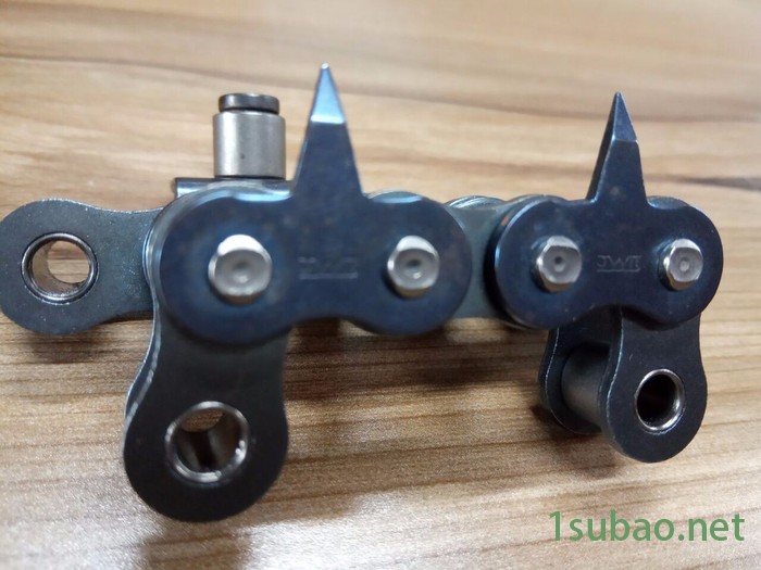 进口链条 德国IWIS链条 台湾TYC链条 08B-2 吸塑机 尖齿链图5