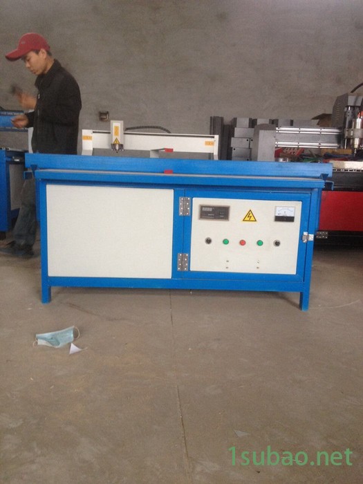 全自动亚克力吸塑机 亚克力灯箱吸塑机 亚克力折弯机图2