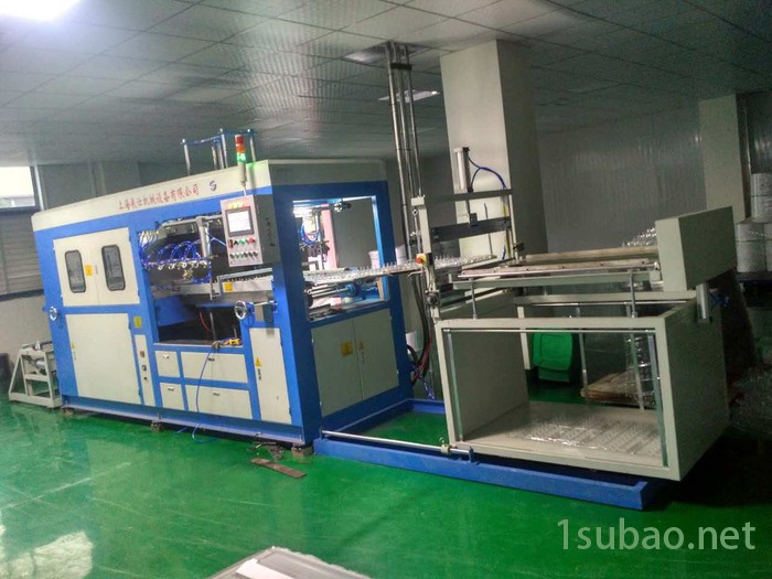 ZS-展仕ZS-1220 高速机 标准高速机  吸塑机  薄片机图8