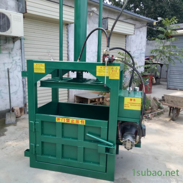 120废纸打包机 大型全自动纸壳打包机 纸箱成型机图5