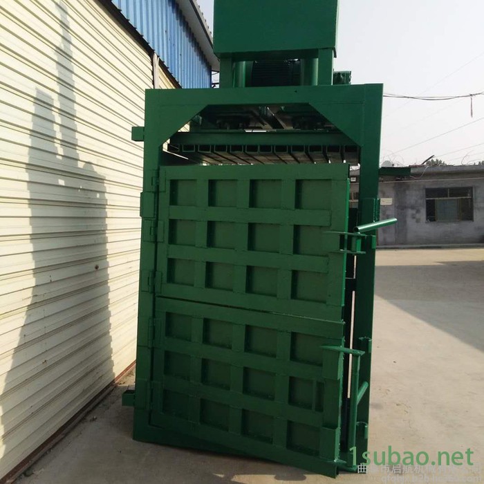 120废纸打包机 大型全自动纸壳打包机 纸箱成型机图8