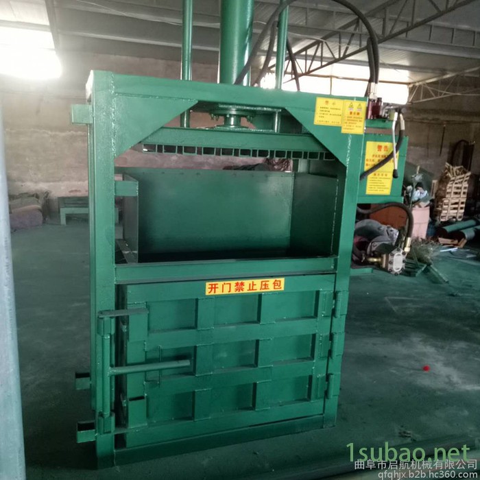 120废纸打包机 大型全自动纸壳打包机 纸箱成型机图3