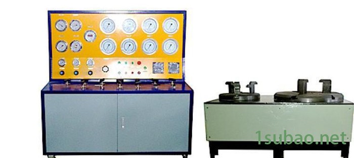 高低压（0-40MPa）安全阀校验台 管道 锅炉 化工安全阀检验机图3