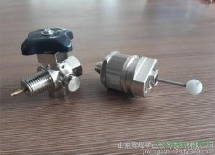 JY-25/1.2 压缩氧自救器用安全阀图4