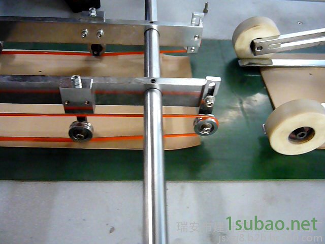 全自动档案袋机器 档案袋制筒成型机图2