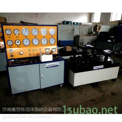 赛思特手动便携式可移动式小型安全阀校验台SVT-40A便携控制图3
