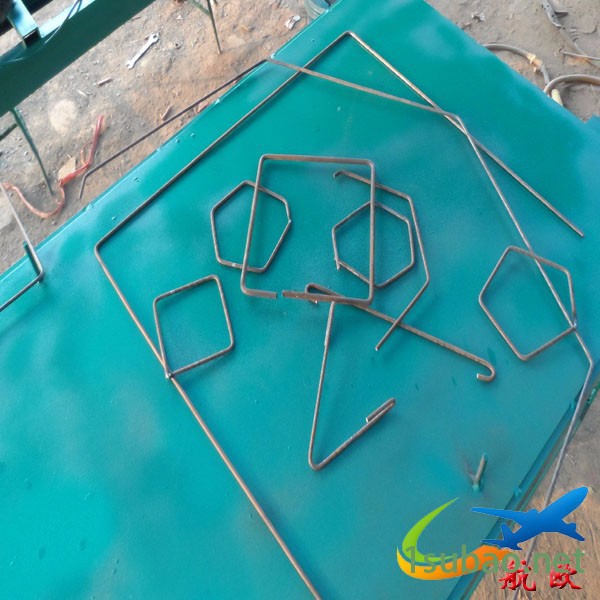 直供折弯机   打扣机   全自动金属丝折弯成型图2