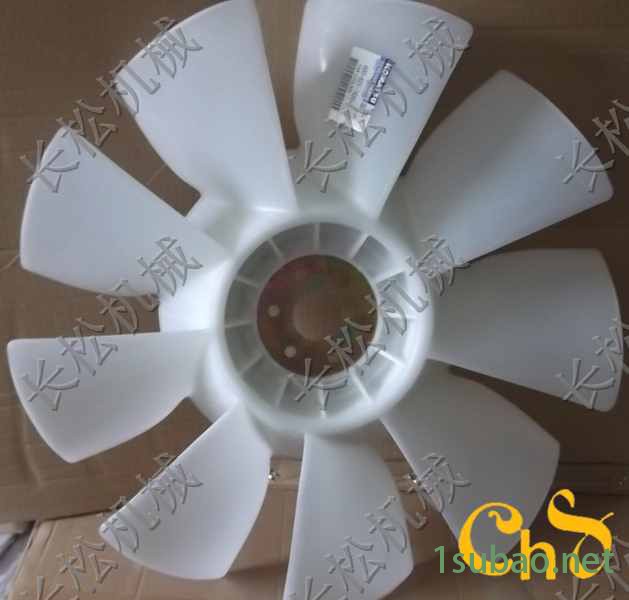 挖掘机PC220-8风扇**装载机法兰安全阀吸油滤芯挖掘机斜铁图2