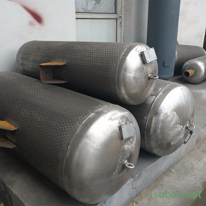 **】专业生产蒸汽消音器 蒸汽消音器厂家选倍佳 安全阀消音器图2
