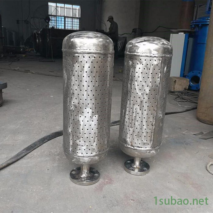 **】专业生产蒸汽消音器 蒸汽消音器厂家选倍佳 安全阀消音器图6