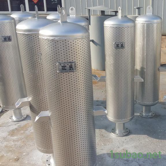 **】专业生产蒸汽消音器 蒸汽消音器厂家选倍佳 安全阀消音器图4