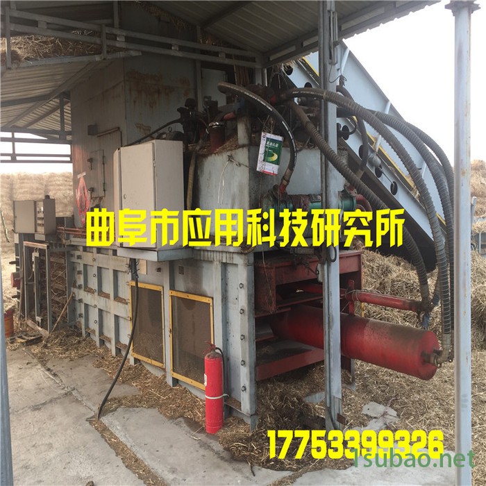 **液压打包机品牌大全 液压成型机 全自动捆包机图6