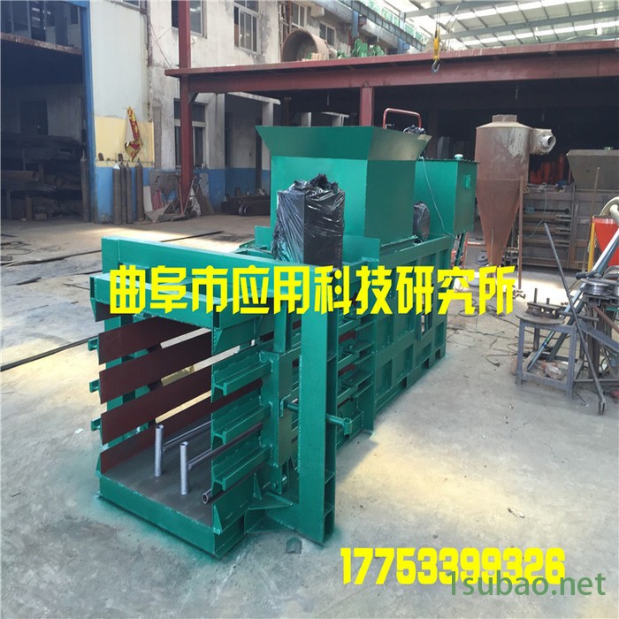 **液压打包机品牌大全 液压成型机 全自动捆包机图7