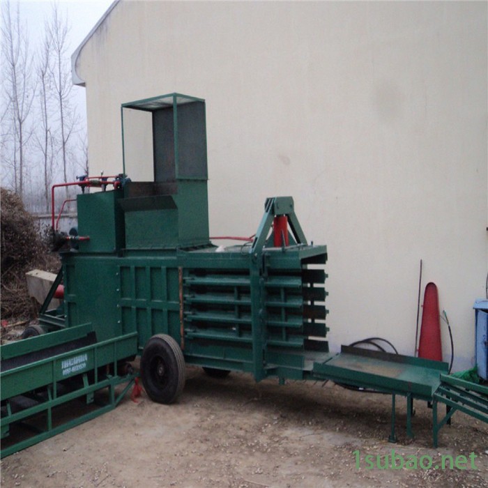 **液压打包机品牌大全 液压成型机 全自动捆包机图4