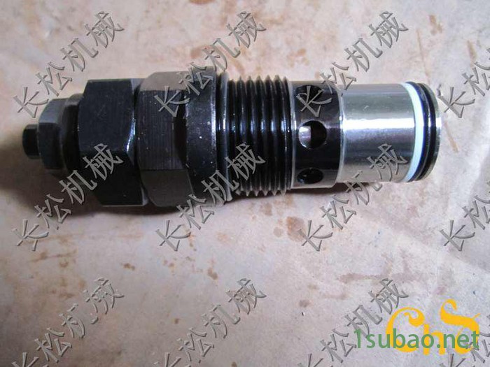 山推 SL30W装载机配件单键油泵轴小安全阀DF25-2C图4