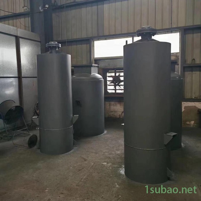 双银电力辅机TB-300 管道消音器 压缩空汽消音器 小孔消音器 锅筒安全阀 蓄热器消声器 管道消声器图2