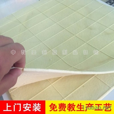 惠州市自动豆腐干全套设备，豆腐干成型机，自动豆腐干生产线