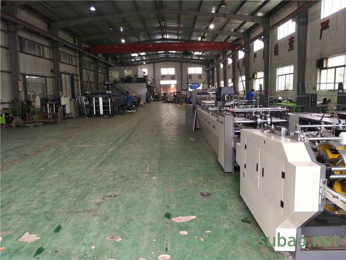 单张式手提纸袋机批发商|自动手提制袋机器|手提纸袋成型机图3