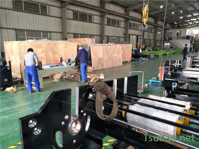 单张式手提纸袋机批发商|自动手提制袋机器|手提纸袋成型机图2