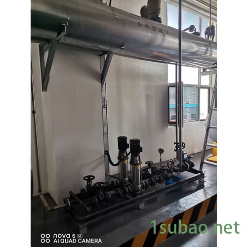 泰普瑞 减温减压 减温减压阀 减温器 高压冲量安全阀图4