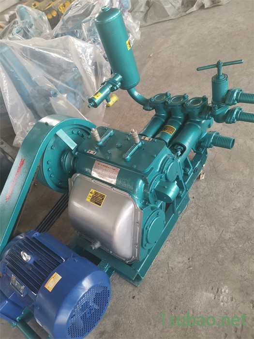 柱塞式BW250泥浆泵 泥浆泵安全阀 半开式叶轮泥浆泵图7