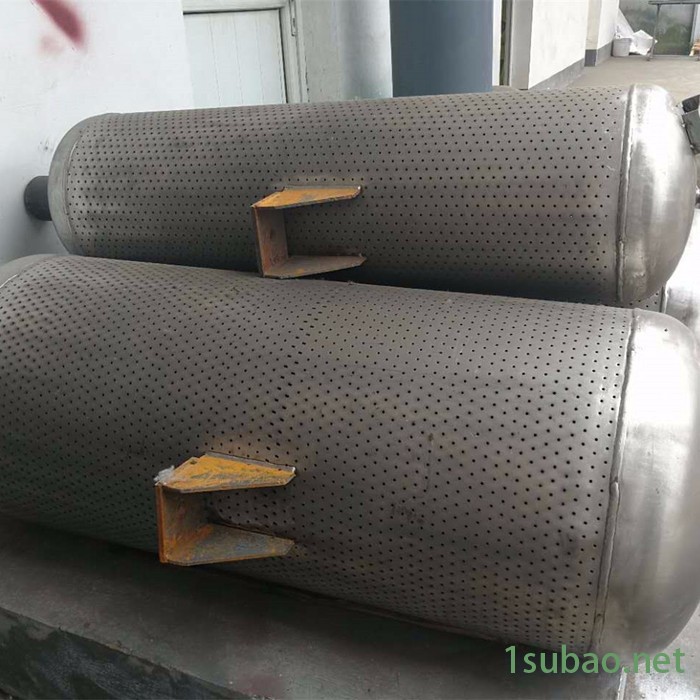 【实力商家】 锅炉消音器   安全阀消声器    排汽消声器 排汽消音器 安全阀消音器 锅炉消声器图6