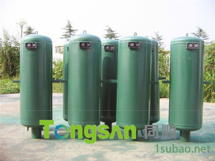 排汽消声器  锅筒安全阀消声器  除氧器排气消音器 同顺**图2