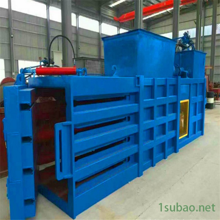 180吨全自动液压打包成型机供应全自动液压废纸打包机图6