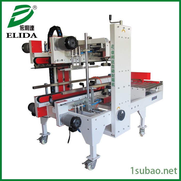 惠州依利达ELIDA纸箱开箱机/中山全自动开箱成型机直销/河源纸箱自动开箱机厂家/禅城封底成箱机批发图2
