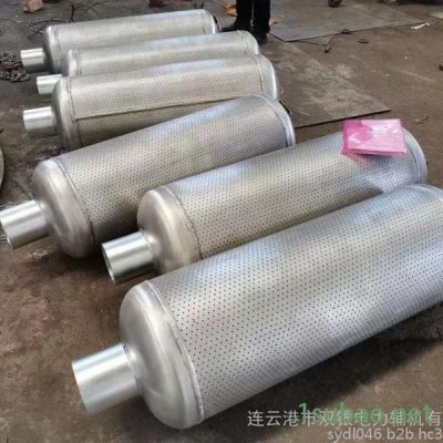 厂家销售消声器 采购消音器 质量保证 安全阀消声器 排气消音器 消音器批发