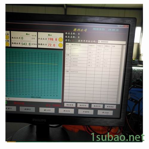 生产高压共轨油泵试验台CRSPT型测试精度高 泵安全阀试验台共轨油泵图6