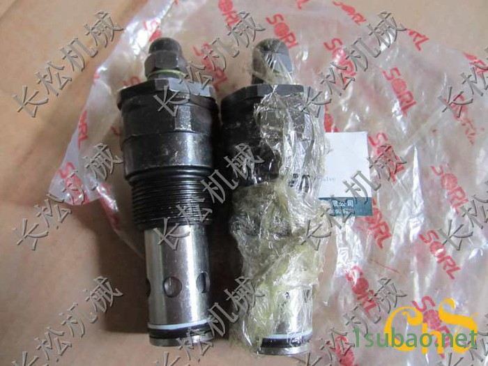 装载机配件主安全阀DF25-2C2/1 销量  特价优惠中图2
