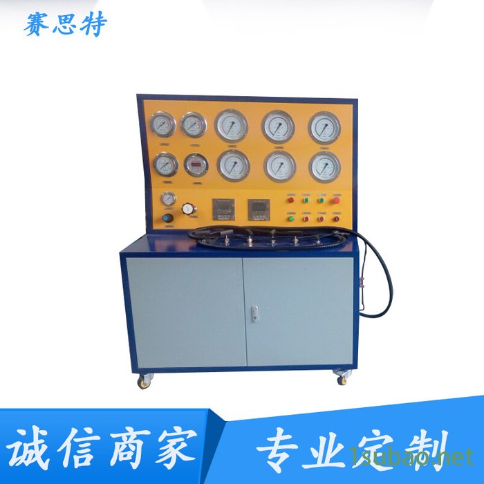 检测设备 专业高低压安全阀校验检测设备图2