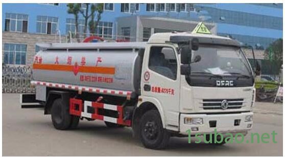 东风多利卡加油车（5.7方**价格优惠，FAD125/50安全阀生产厂家图2