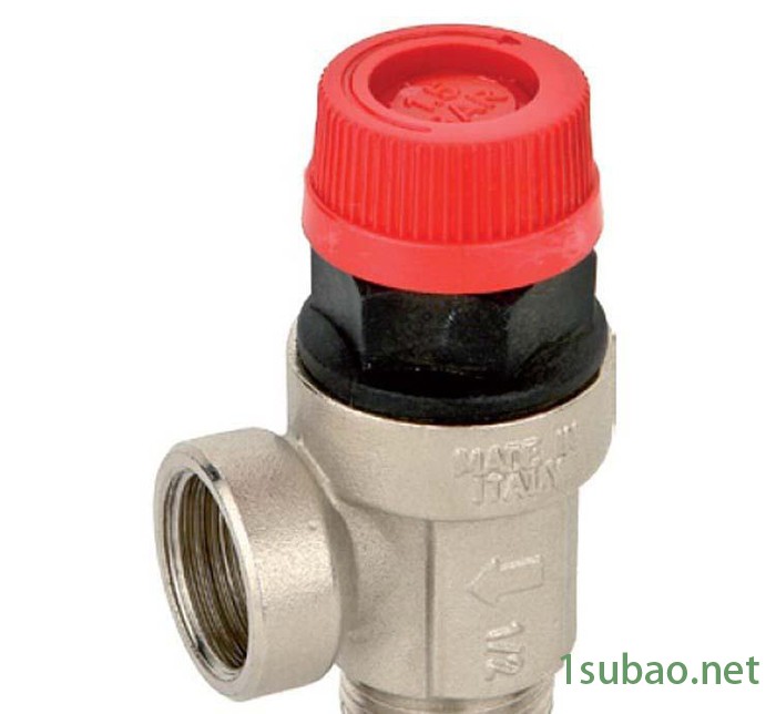 弹簧式安全阀 进口安全阀 意大利铜安全阀 手轮式安全阀 泄压图2