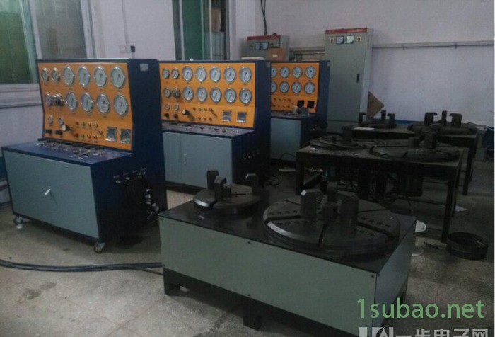 生产安全阀压力性能校验台设备 可检测DN15-400口径图3