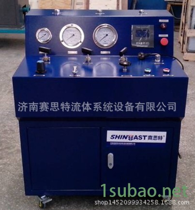 赛思特手动车载便携可移动式小型安全阀校验台SVTM-40图2