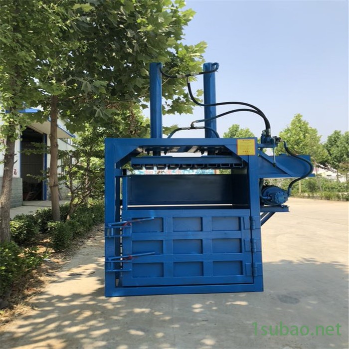 易拉罐成型机 惠州全自动液压打包机 小型压缩打包机2图2