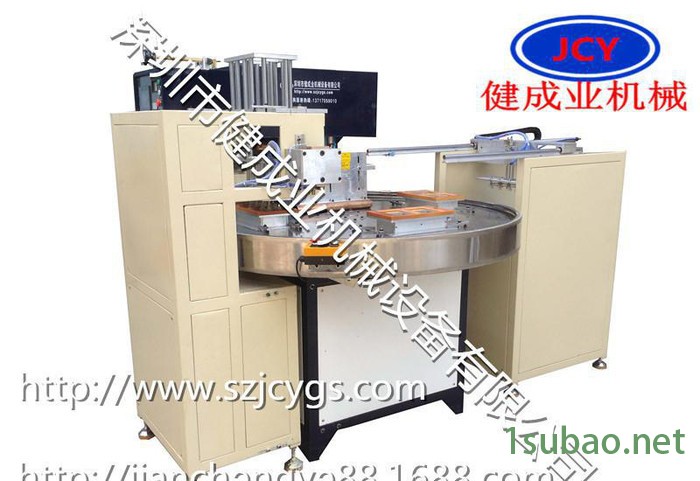 【直销】 JCY-15KW-4AC pvc  吸塑热压机.自图3