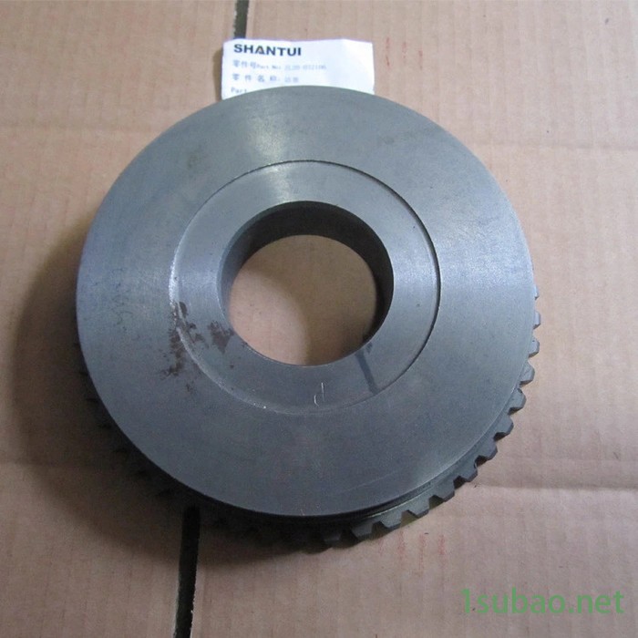 山推装载机配件1ZL20-032106活塞 SL30W半轴配件活塞安全阀图2