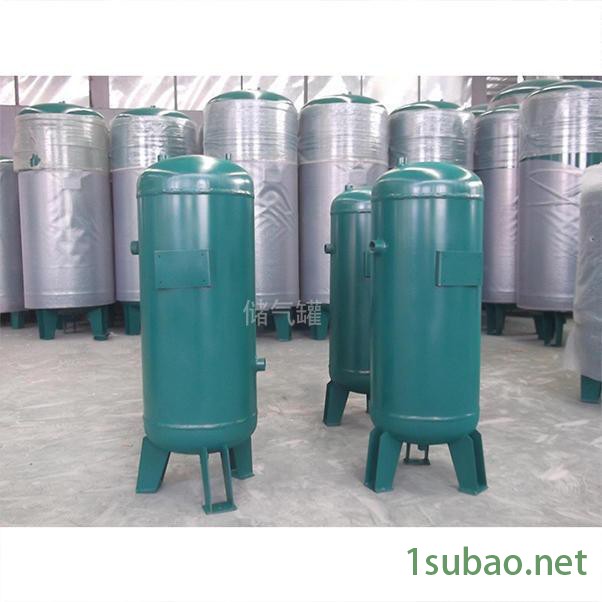 正博0.6 压力容器储气罐 0.3/0.6/1/2立方空压机气泵螺杆机真空缓冲罐安全阀储气筒1类简单压力容器图3